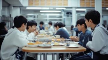 新学期校园饮食揭秘:首周吃什么?美食文化大不同!