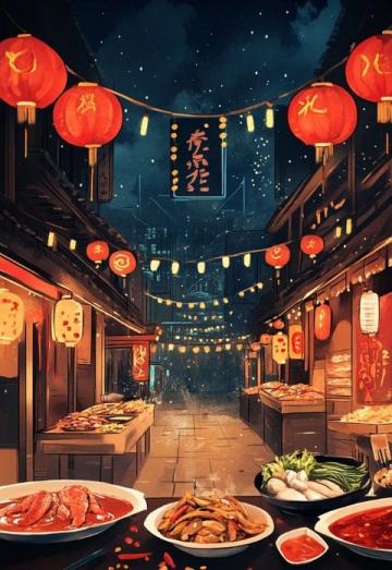 海南美食大赏(精简版)