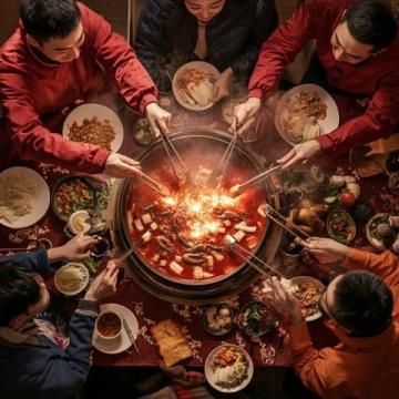 温馨年夜饭摄影攻略:捕捉家庭团聚美好瞬间