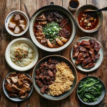 大宁灵石路美食探索:20元午餐攻略,不容错过的平价美味合集