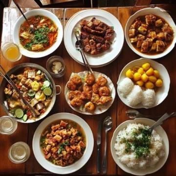 菲律宾美食大集合:尝试这些经典菜肴!