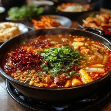 山东滕州特色美食:传统鲁菜与地方风味的完美结合