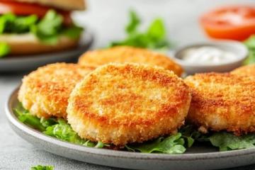 月入过万的秘密食谱:轻松学会里脊肉饼制作,街头小吃翻倍赚钱