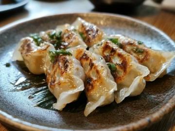 日本风味的十道美味料理