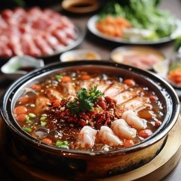 梧州这片土地藏着一道道舌尖酣畅的江湖味料理!