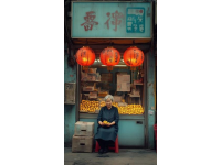 广州老城区花几块钱就能吃到满足的小店