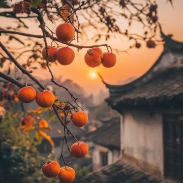 晋城特色美食之旅:舌尖上的高平烤豆腐与泽州甜柿