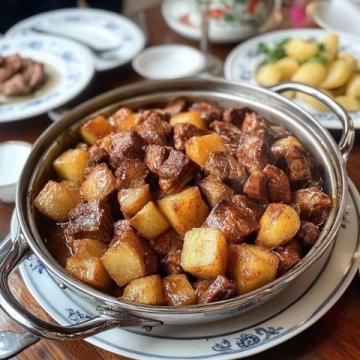 中国各地特色羊肉美食推荐
