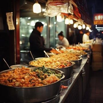 温州美食攻略|低调的海鲜王国藏着让人一口沦陷的市井味道!