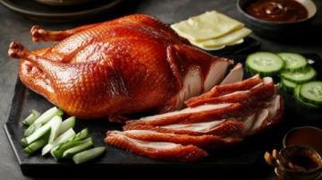 中国各地传统美食介绍:北京烤鸭、广东叉烧包等地域特色佳肴