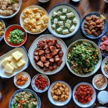 安徽滁州的哪些美食让你垂涎欲滴?