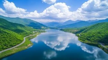 好山好水好风光:德清水景胜地