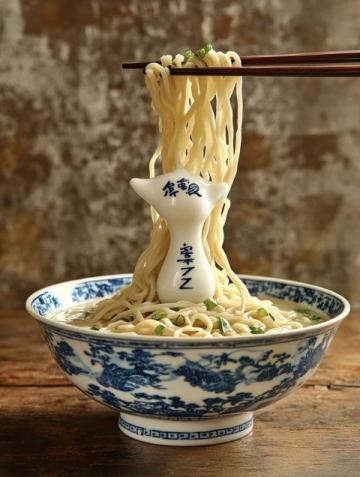 南昌美食探店:爱上拌粉的滋味