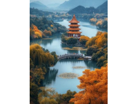 浓浓的杭味和丝绸之路的韵味