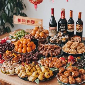 信阳年夜饭:承载家乡记忆的独特年味儿