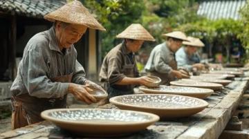 深度探秘隆昌两日游:打卡古宇湖、孔子公园与土陶非遗,感受川南文化魅力