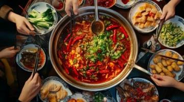 张月的昆明美食探险:一场味蕾的盛宴——发现春城的地道美味与文化故事