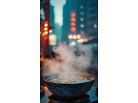 蒸出新风味：上海流行蒸面条配五花肉，简单又美味