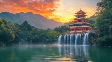 亚洲藏着的小众旅行地,物价低风景好,适合自由行!