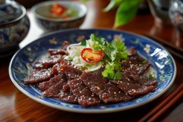 揭秘灵寿正宗腌肉制作秘籍:石家庄市的味觉盛宴!
