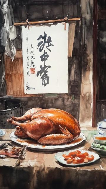 通过家乡特色菜肴探索地域文化:北京烤鸭、炸酱面与各地美食风情