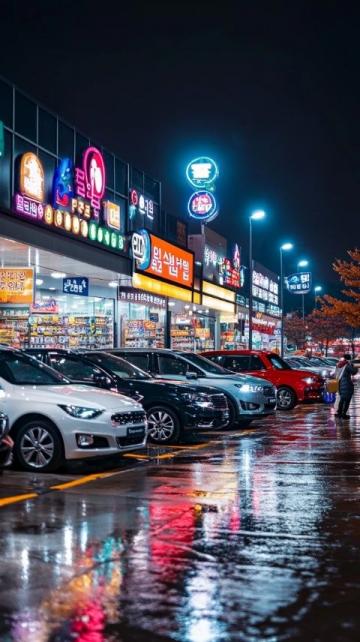 大连成仁商业街翻新升级,夜市与美食文化齐飞