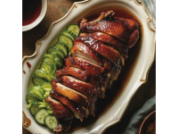 通过家乡特色菜肴探索地域文化：北京烤鸭、炸酱面与各地美食风情