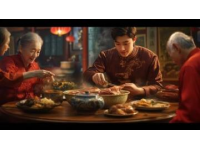 探寻纳西族传统美食：太安洋芋鸡、吹肝与三叠水宴的独特魅力