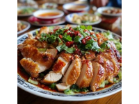 新疆大盘鸡的美味做法分享
