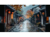 曾被誉为“小上海”的贵州古镇，如今静谧鲜有人至