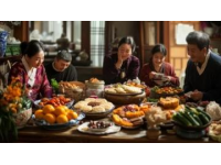探秘灵寿传统美食——磁峪山羊肉汤的精选原料与独特制作工艺