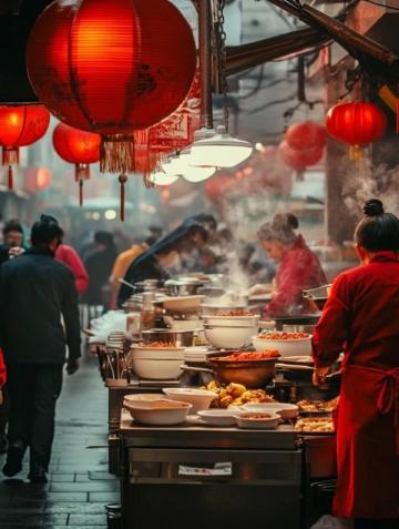 开封夜市美食攻略:哪些夜市值得去?