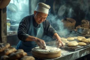 贵州赤水凉粉:历史悠久的传统美食文化代表