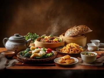 云南美食之旅:健康美味带你飞