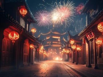阆中古城春节旅行指南:省钱玩法全解析