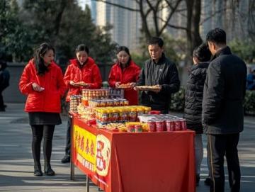 即兴启程:朱仙镇年味之旅探秘