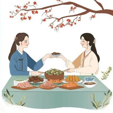 云南美食之旅:健康美味带你飞