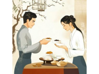 盘锦的饮食文化别具一格