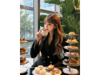 厦门高空海景下午茶：世茂双子塔云端盛宴