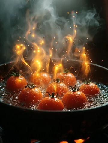 昨天是国际热辣食物日,全球各地火爆的美食