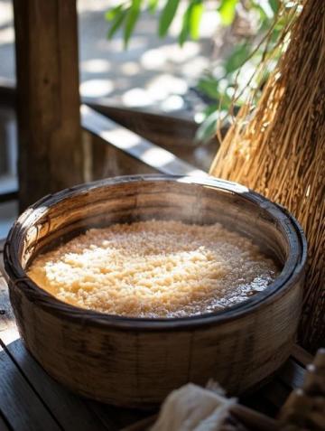贵阳油泡饭:独特的油润美味体验