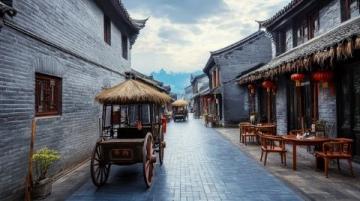 逃离都市喧嚣,在云南玉溪找到理想中的慢生活!