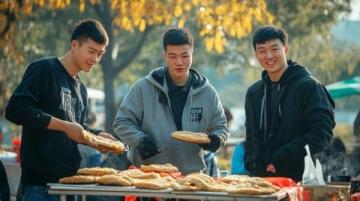 枣庄杨楼村:探寻“首屈一指水饺”的文化内涵与节日习俗