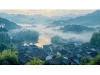 贵州乌江寨：世外桃源，隐匿黔北的仙境秘境