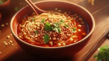武汉热干面:品味地道的武汉特色小吃