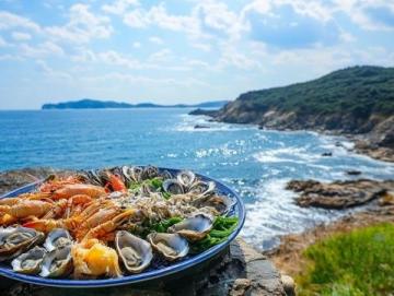厦门同安海边的咏蛙餐厅:鲜美蛙肉,美味难以抗拒
