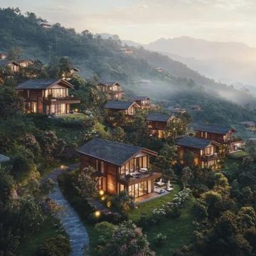 夏季避暑胜地:贵州六盘水,享有“中国凉都”的美誉