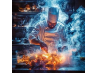 天秤座的美食哲学：优雅与平衡的完美融合