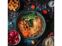 家里过年面食惨烈