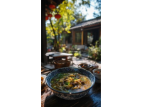 探寻绍兴风味：特色美食街崛起记